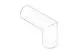 DORNBRACHT-Anschluss-ERSATZTEILE-091103121-61-5-x-42-5-x-21-mm-Platin-091103121-08 gallery number 1